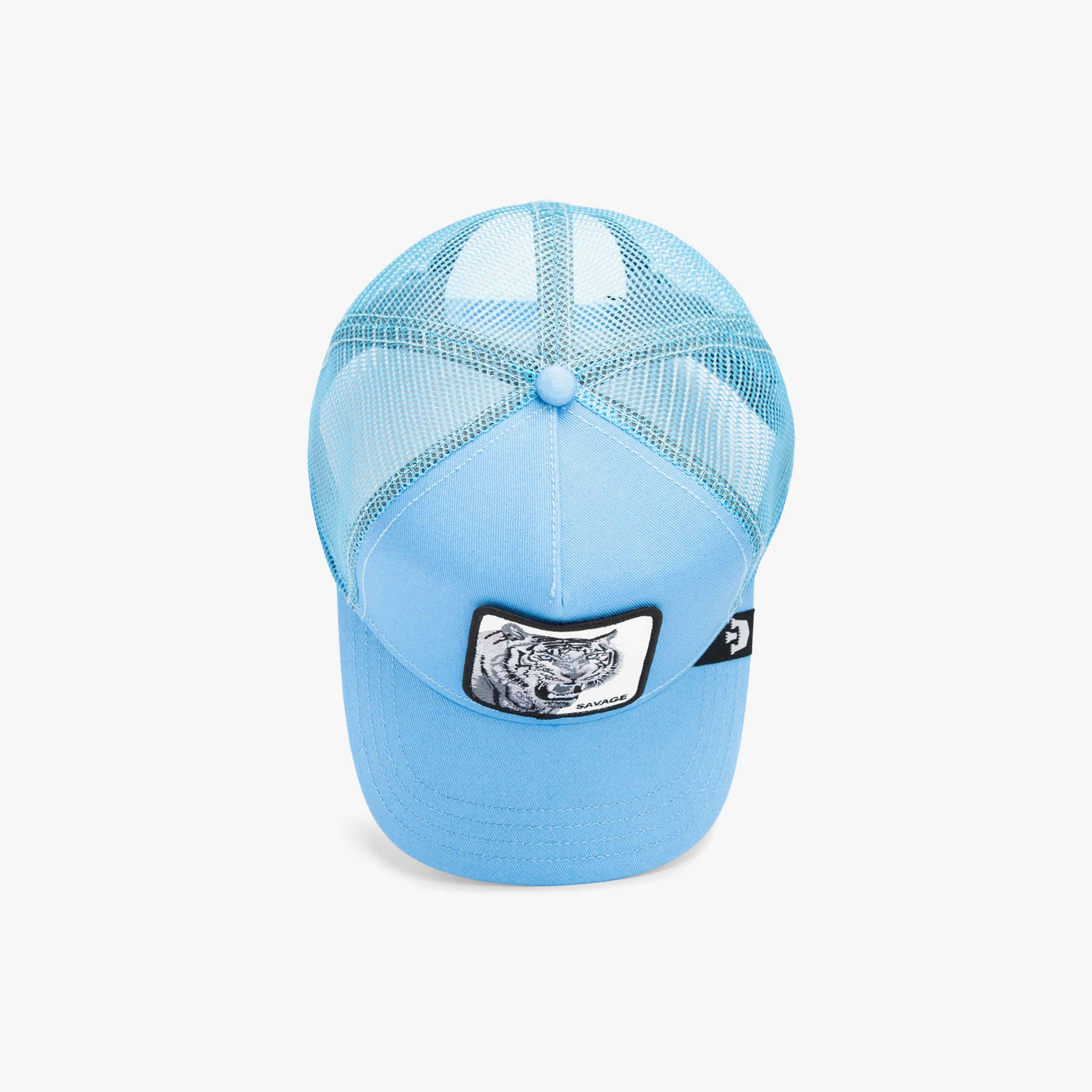 Goorin Bros The Savage Tiger Unisex Mavi Şapka