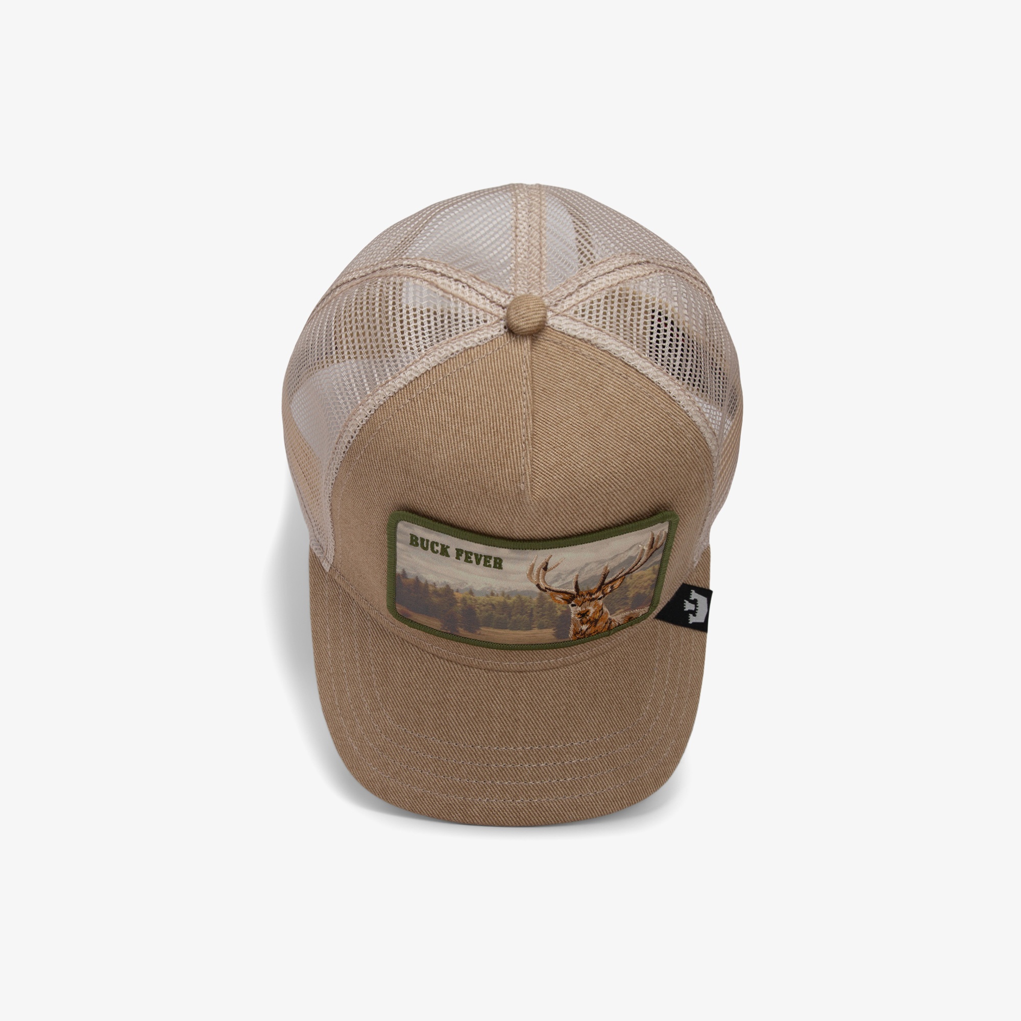 Goorin Bros Buck Fever Unisex Kahverengi Şapka