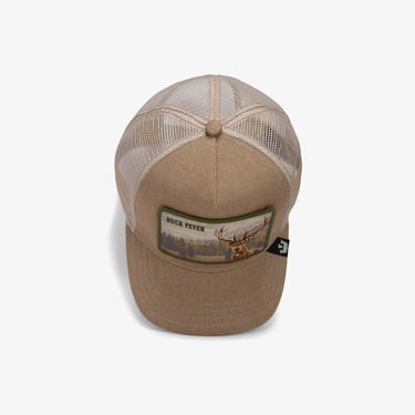  Goorin Bros Buck Fever Unisex Kahverengi Şapka