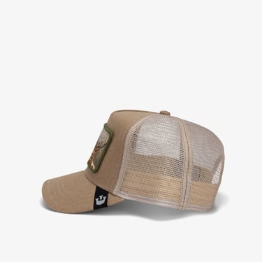  Goorin Bros Buck Fever Unisex Kahverengi Şapka