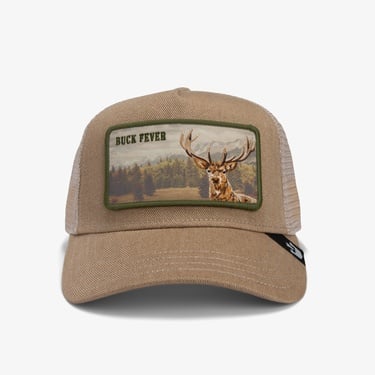  Goorin Bros Buck Fever Unisex Kahverengi Şapka