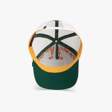  Goorin Bros Necessary Nectar Unisex Beyaz Şapka