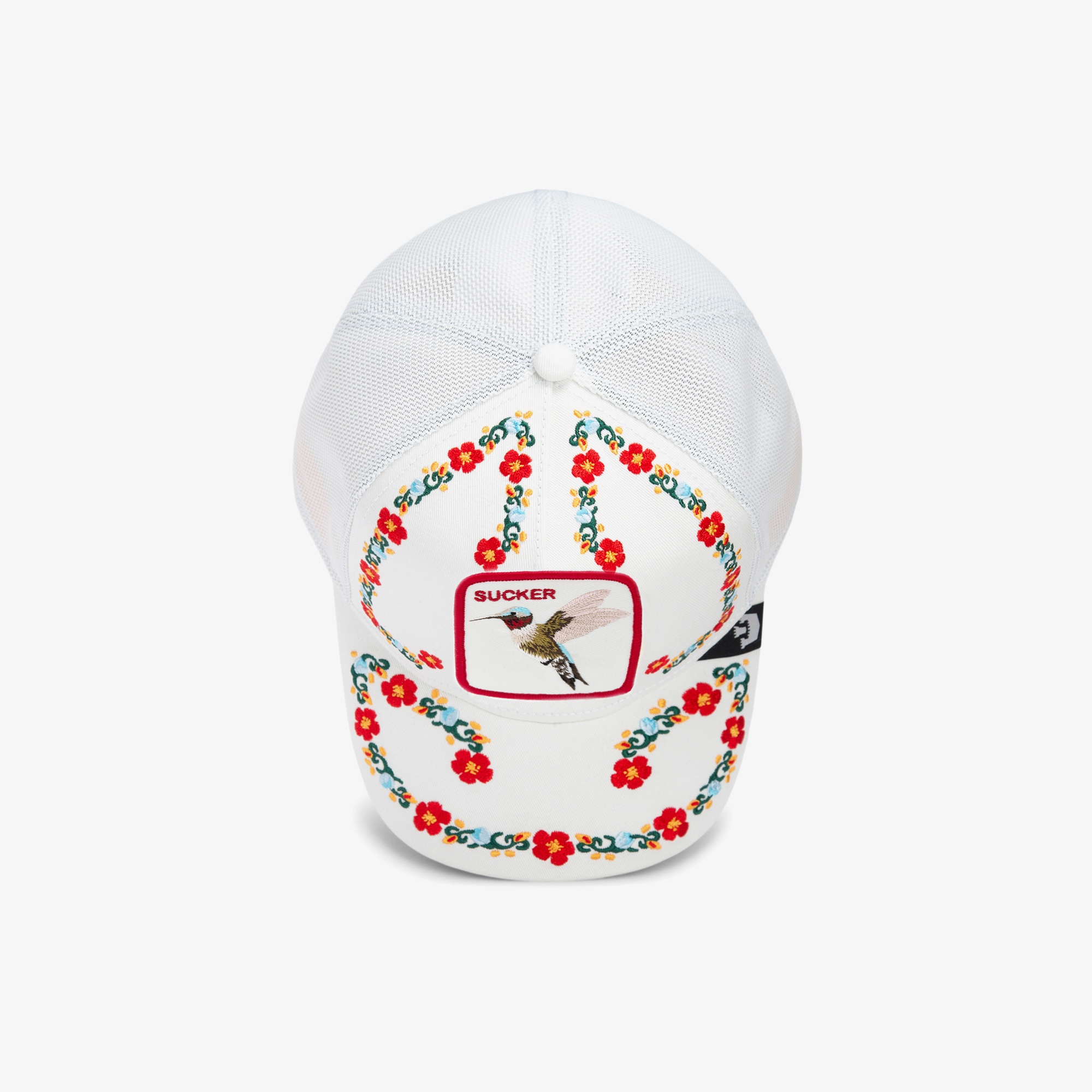 Goorin Bros Necessary Nectar Unisex Beyaz Şapka