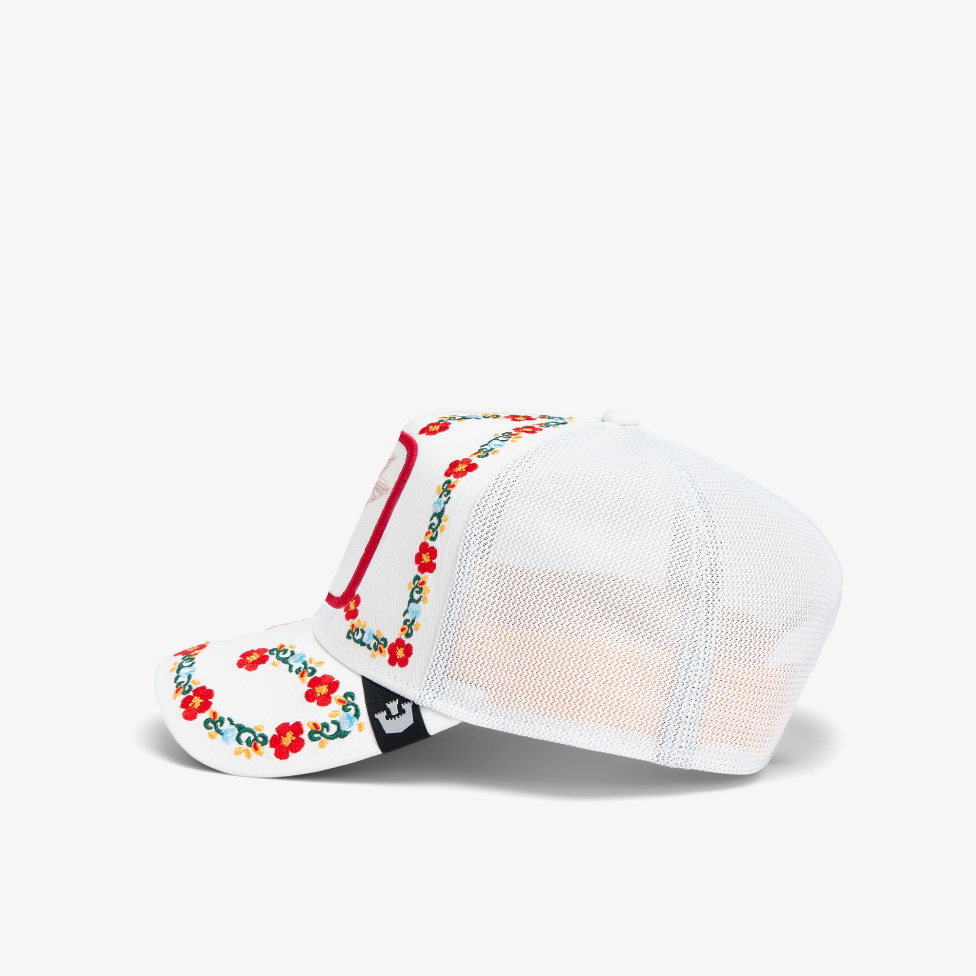 Goorin Bros Necessary Nectar Unisex Beyaz Şapka