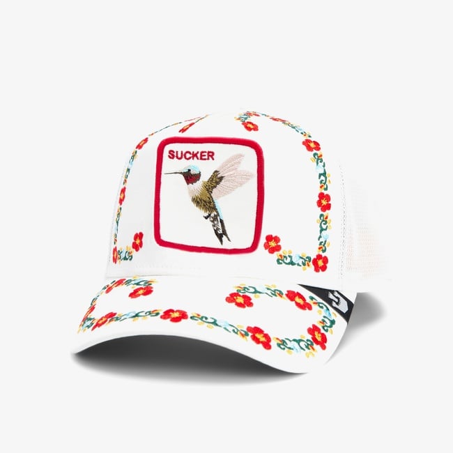  Goorin Bros Necessary Nectar Unisex Beyaz Şapka