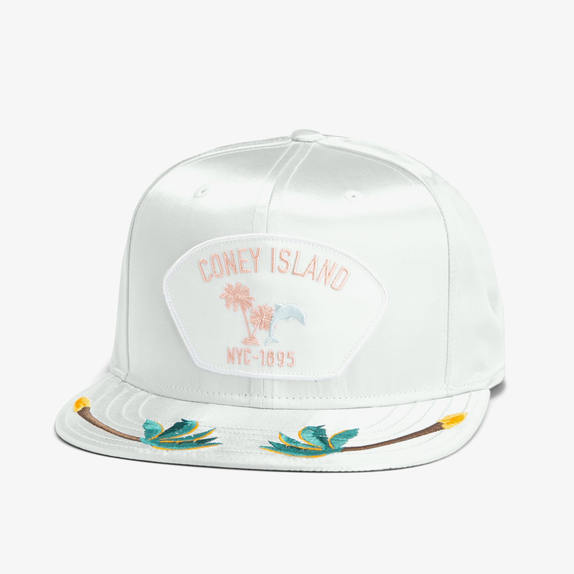 Goorin Bros Island Gateaway Unisex Beyaz Şapka