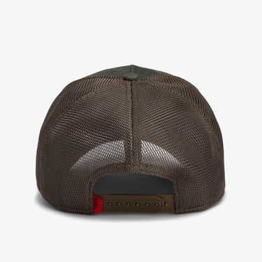  Goorin Bros Double Shift Unisex Yeşil Şapka