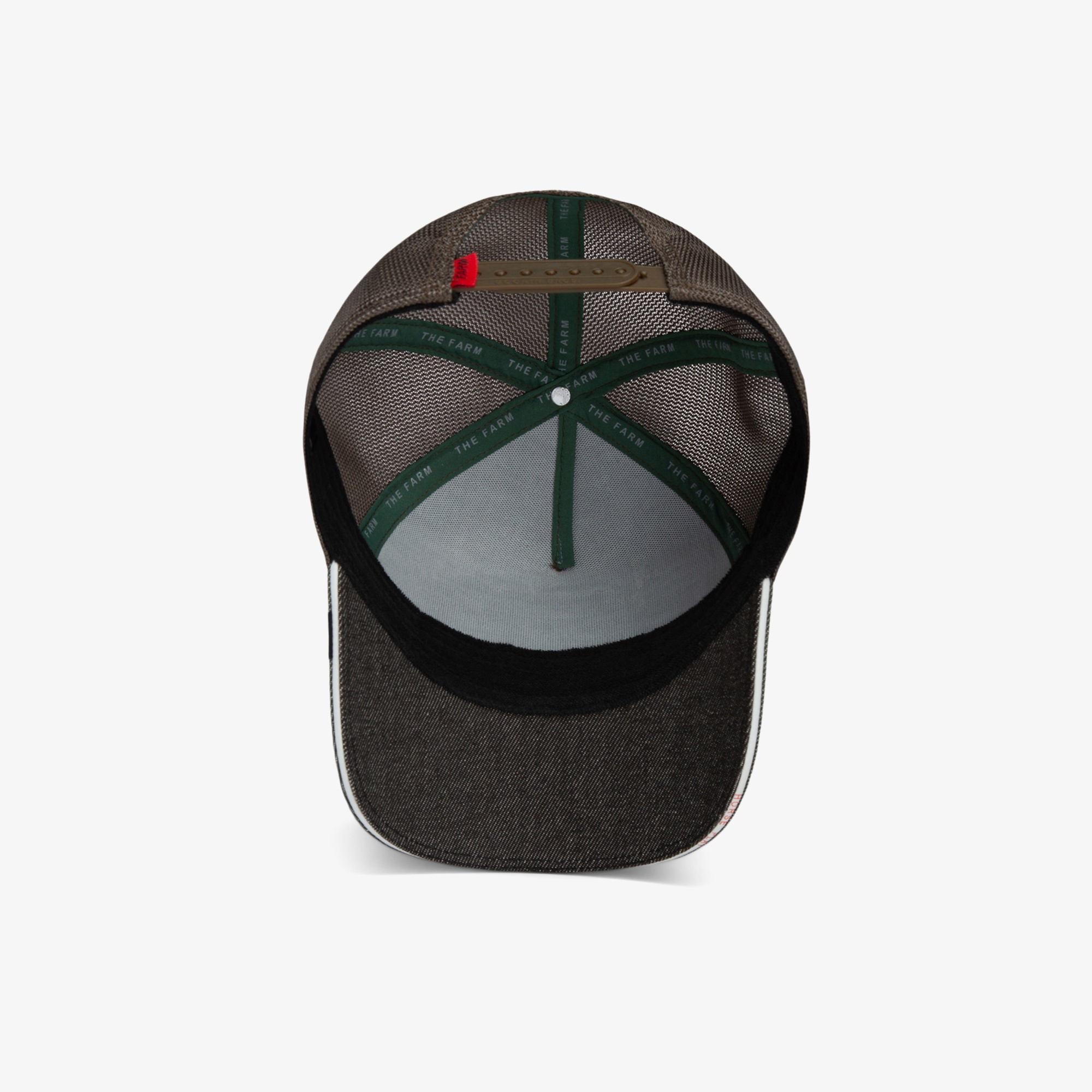 Goorin Bros Double Shift Unisex Yeşil Şapka