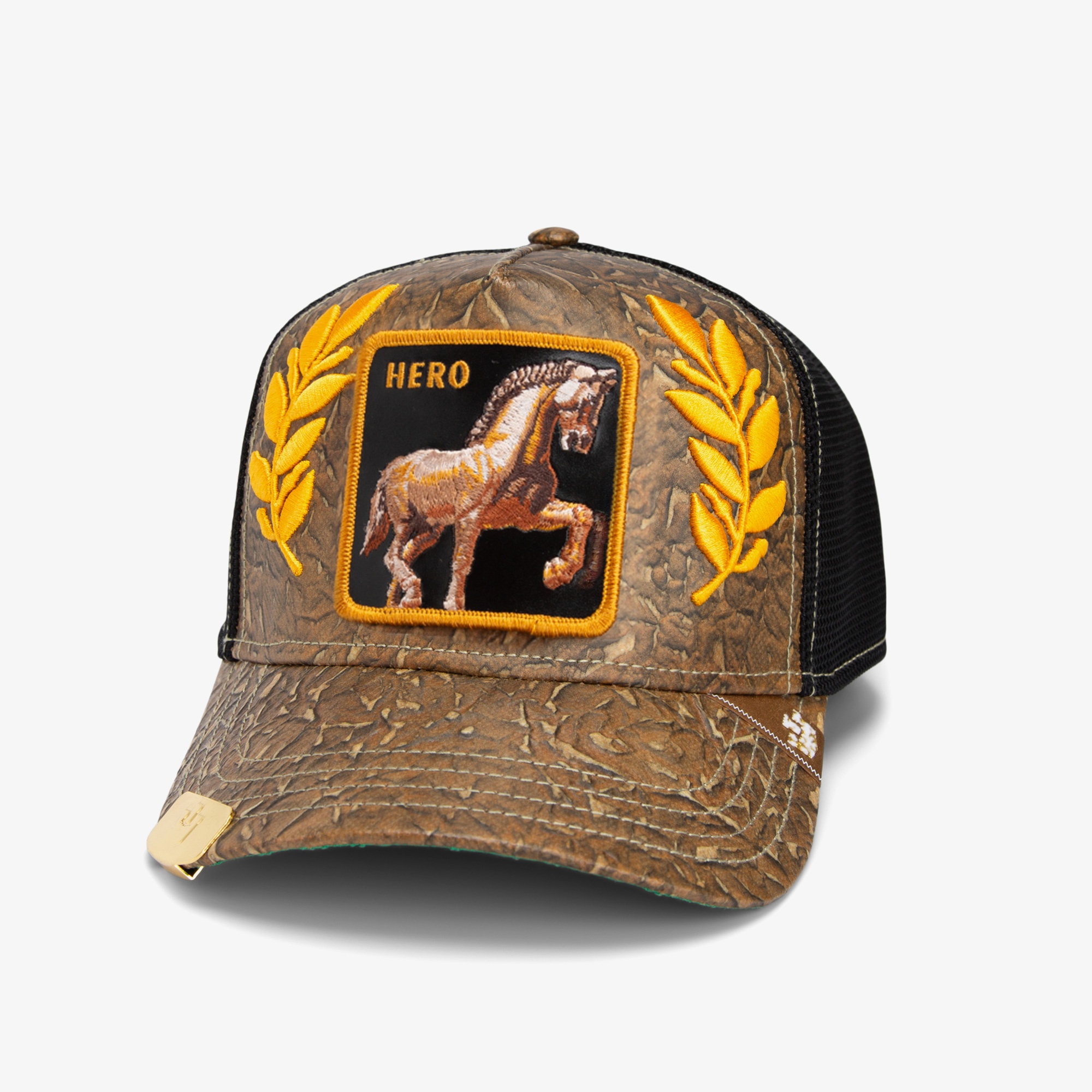 Goorin Bros Ghashion Unisex Kahverengi Şapka