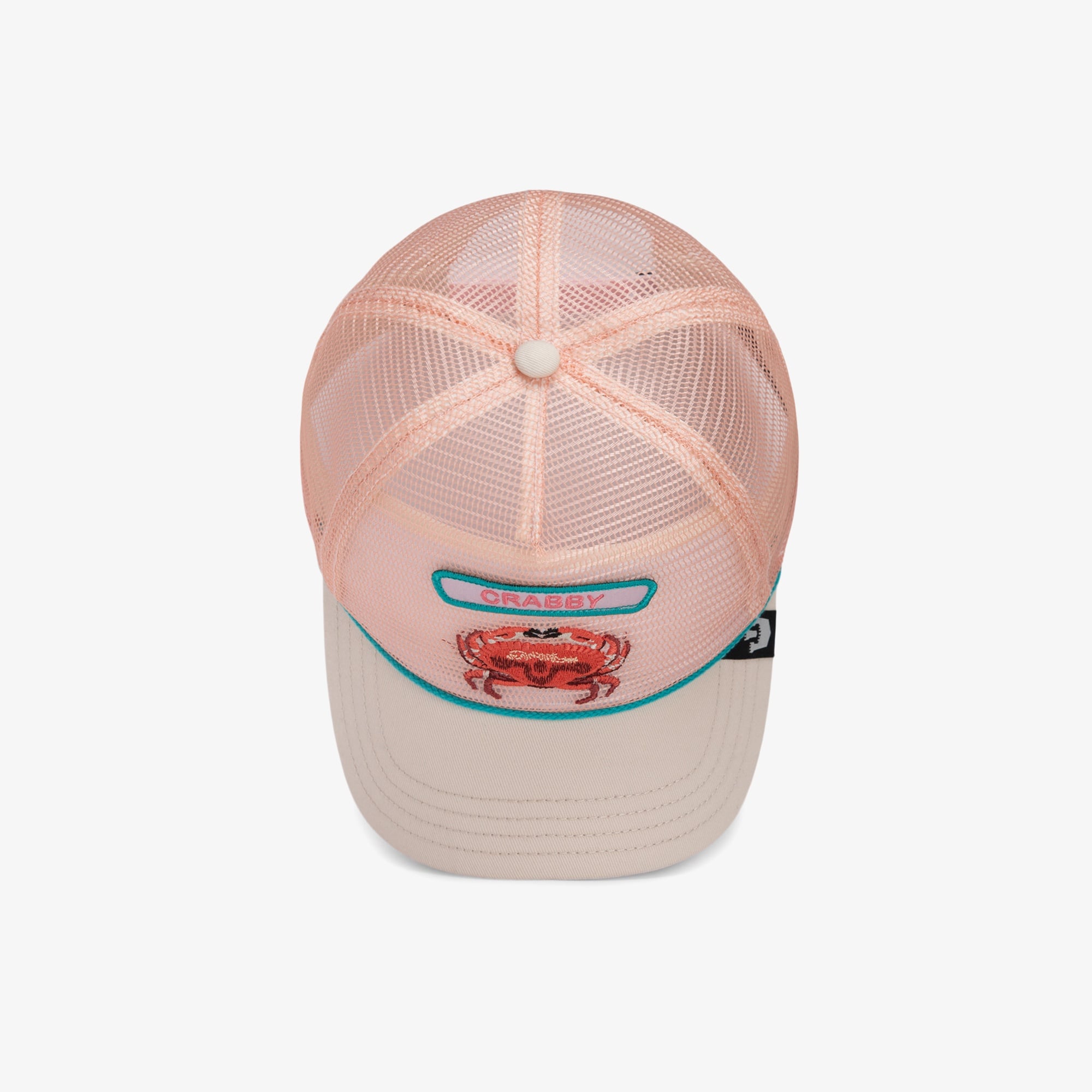 Goorin Bros Salty Bather Unisex Pembe Şapka