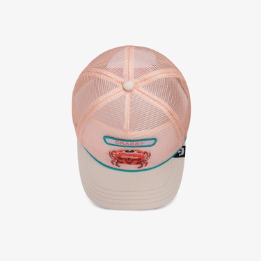 Goorin Bros Salty Bather Unisex Pembe Şapka