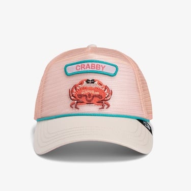  Goorin Bros Salty Bather Unisex Pembe Şapka