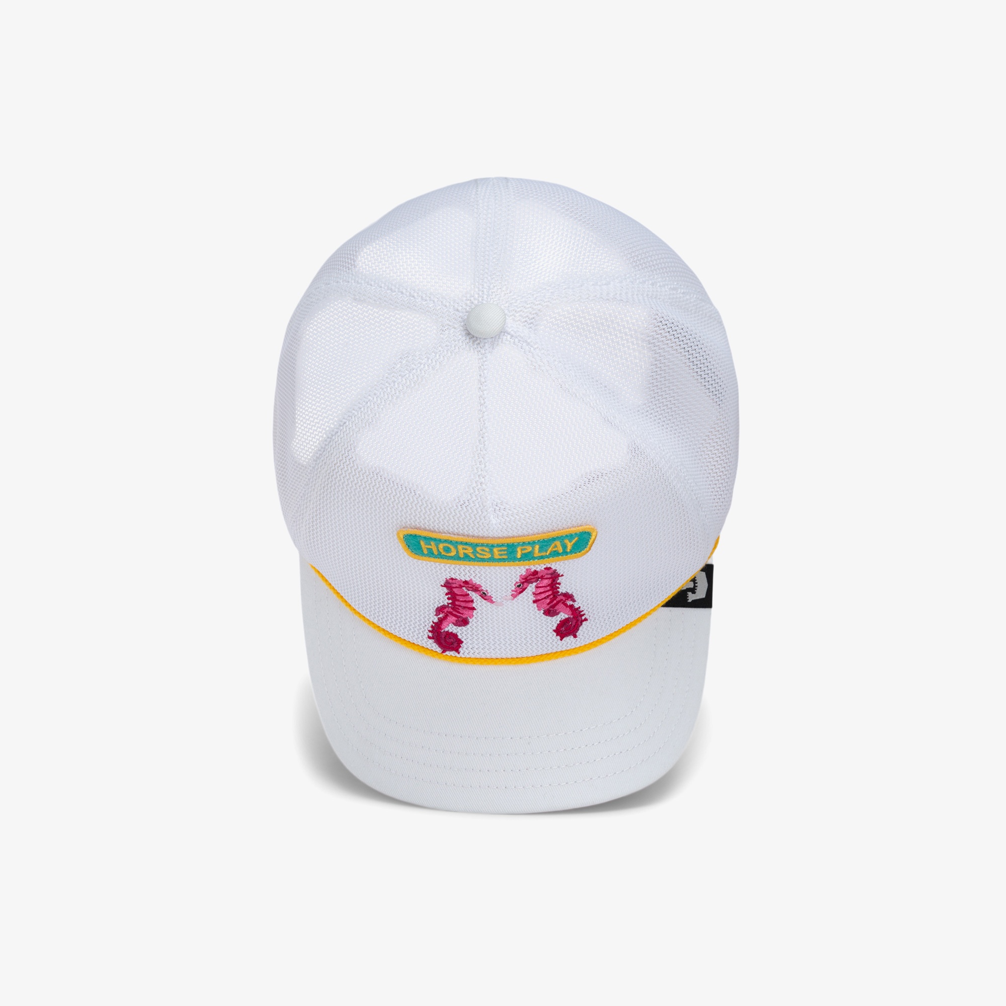 Goorin Bros Aquapals Unisex Beyaz Şapka