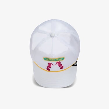  Goorin Bros Aquapals Unisex Beyaz Şapka