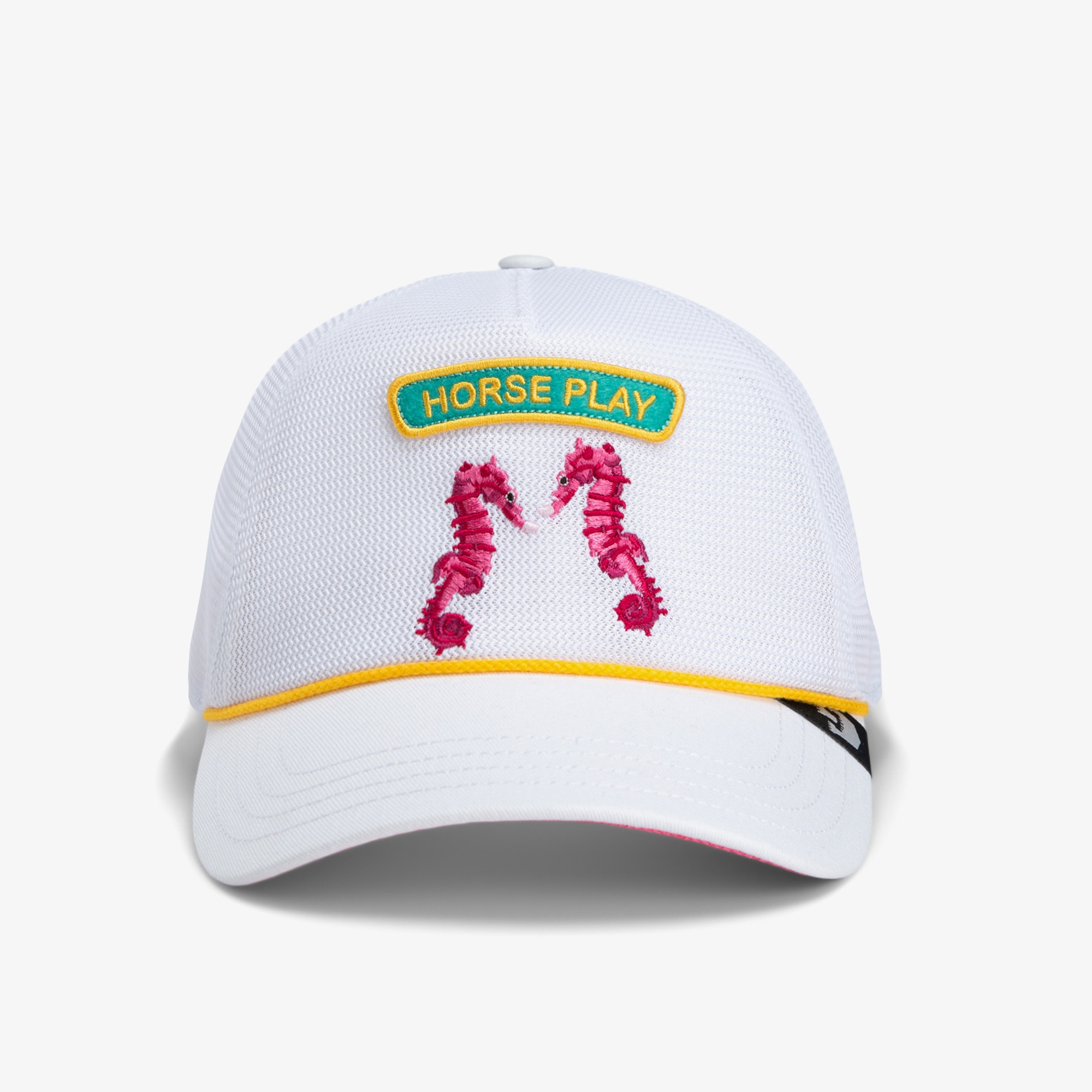 Goorin Bros Aquapals Unisex Beyaz Şapka