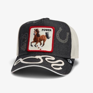  Goorin Bros Full Throttle Unisex Lacivert Şapka