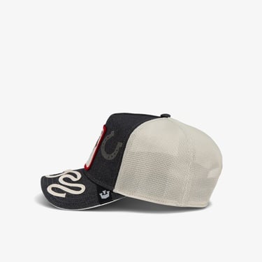  Goorin Bros Full Throttle Unisex Lacivert Şapka