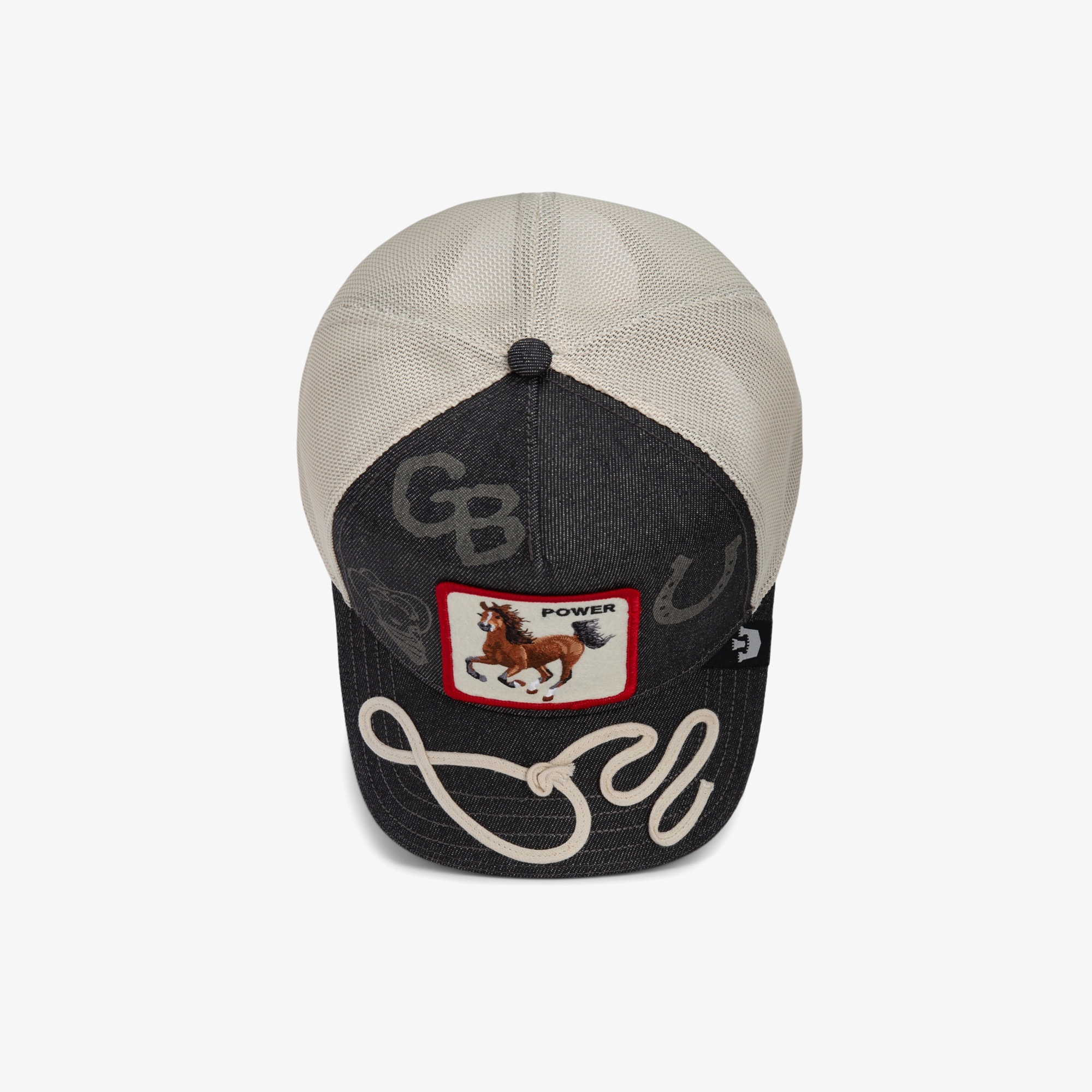 Goorin Bros Full Throttle Unisex Lacivert Şapka