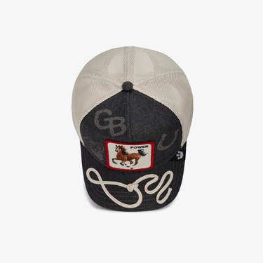  Goorin Bros Full Throttle Unisex Lacivert Şapka