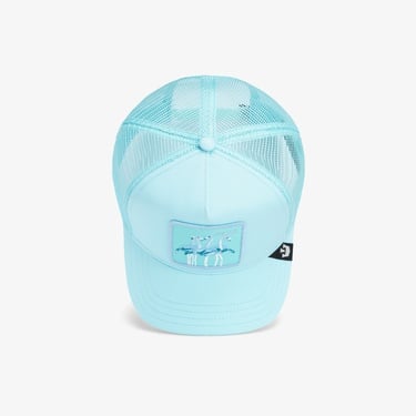  Goorin Bros Mirage Squad Unisex Mavi Şapka