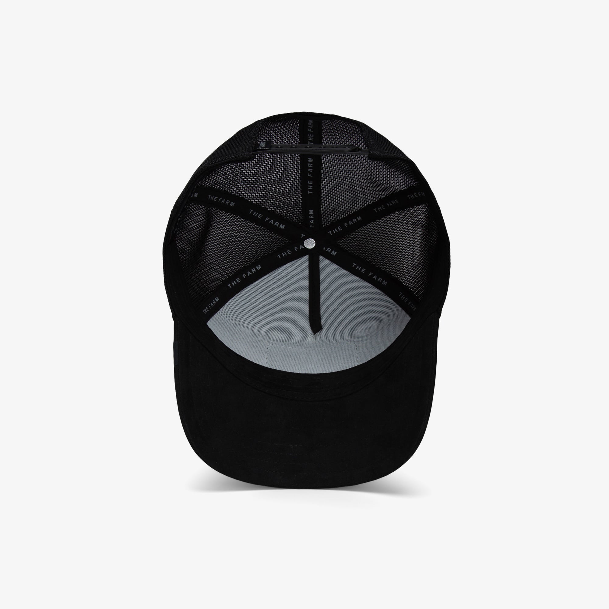 Goorin Bros The Suede Spider Unisex Siyah Şapka