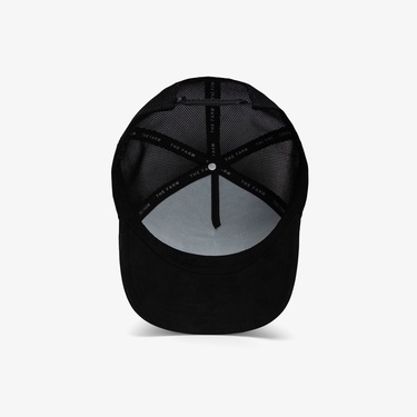  Goorin Bros The Suede Spider Unisex Siyah Şapka