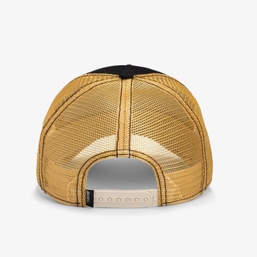  Goorin Bros Easy Rider Unisex Siyah Şapka