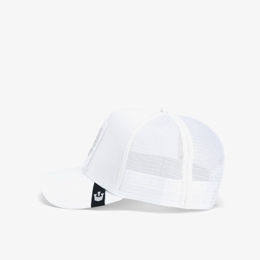  Goorin Bros Panther Mirage Unisex Beyaz Şapka