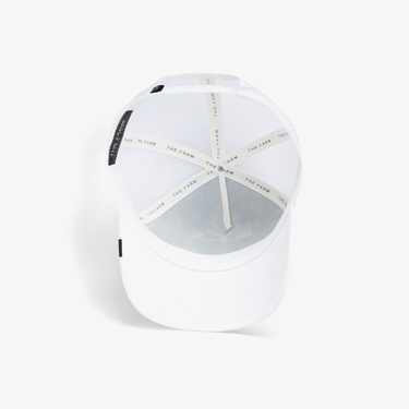  Goorin Bros Panther Mirage Unisex Beyaz Şapka