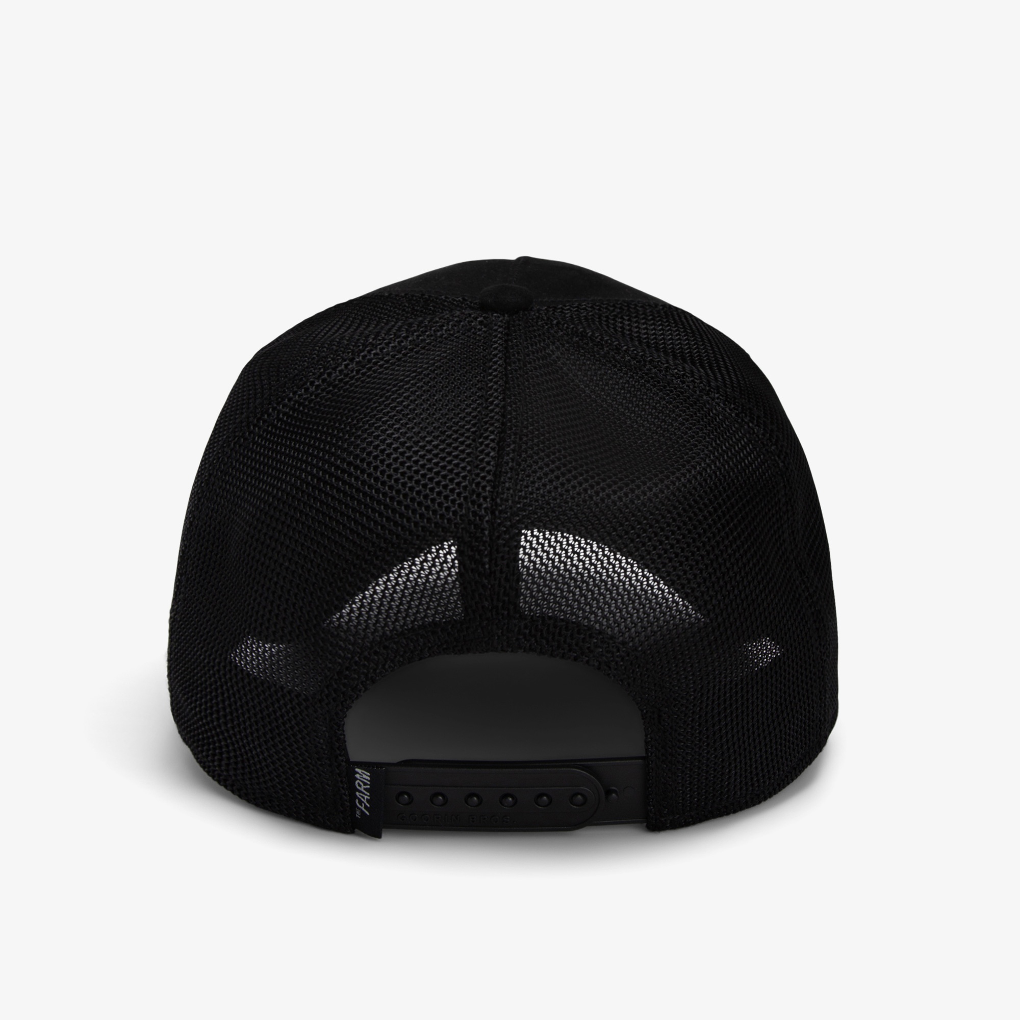 Goorin Bros The Suede Sheep Unisex Siyah Şapka