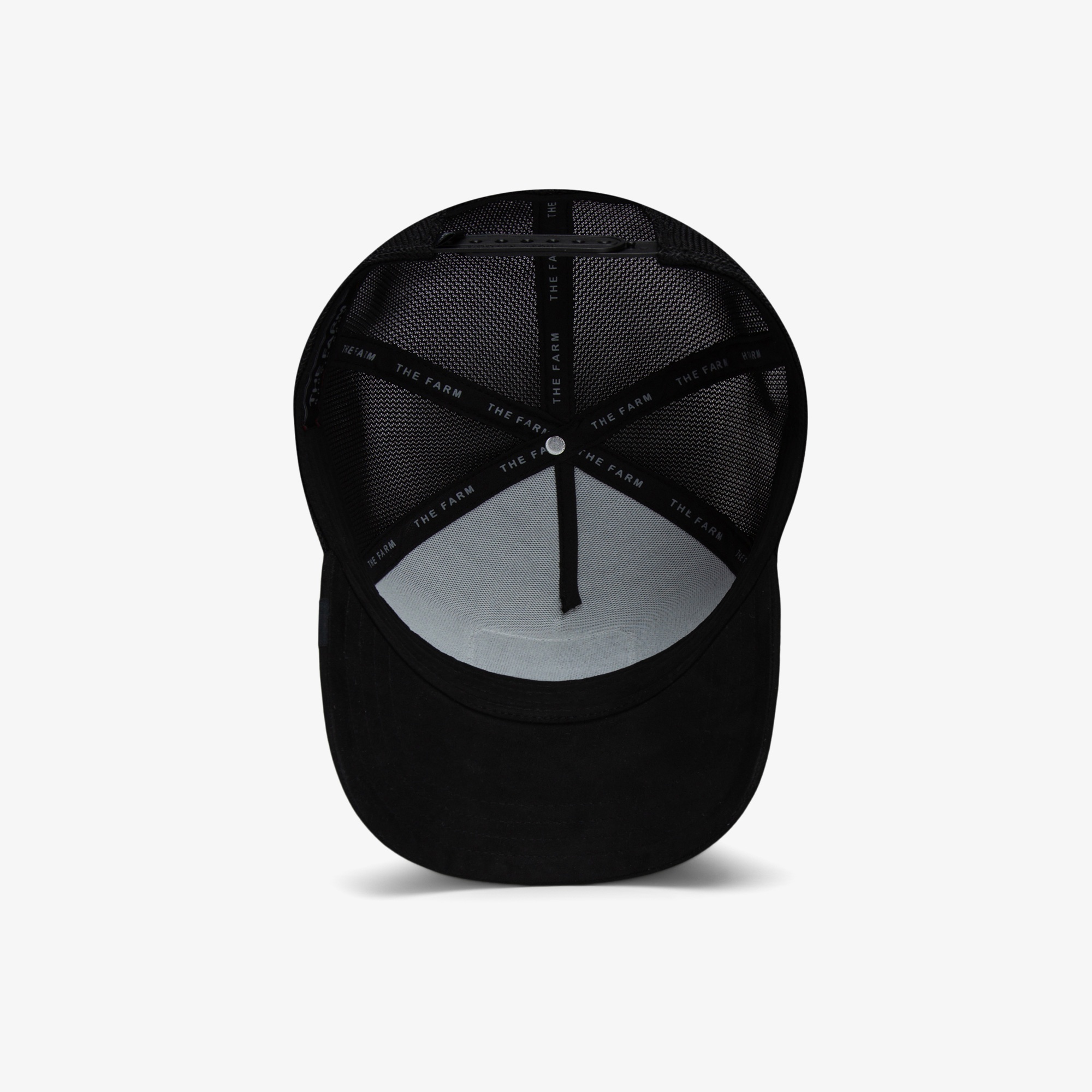 Goorin Bros The Suede Sheep Unisex Siyah Şapka