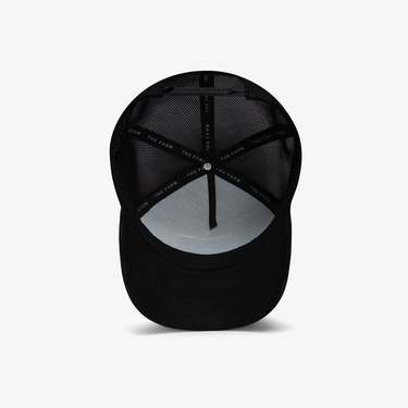  Goorin Bros The Suede Sheep Unisex Siyah Şapka