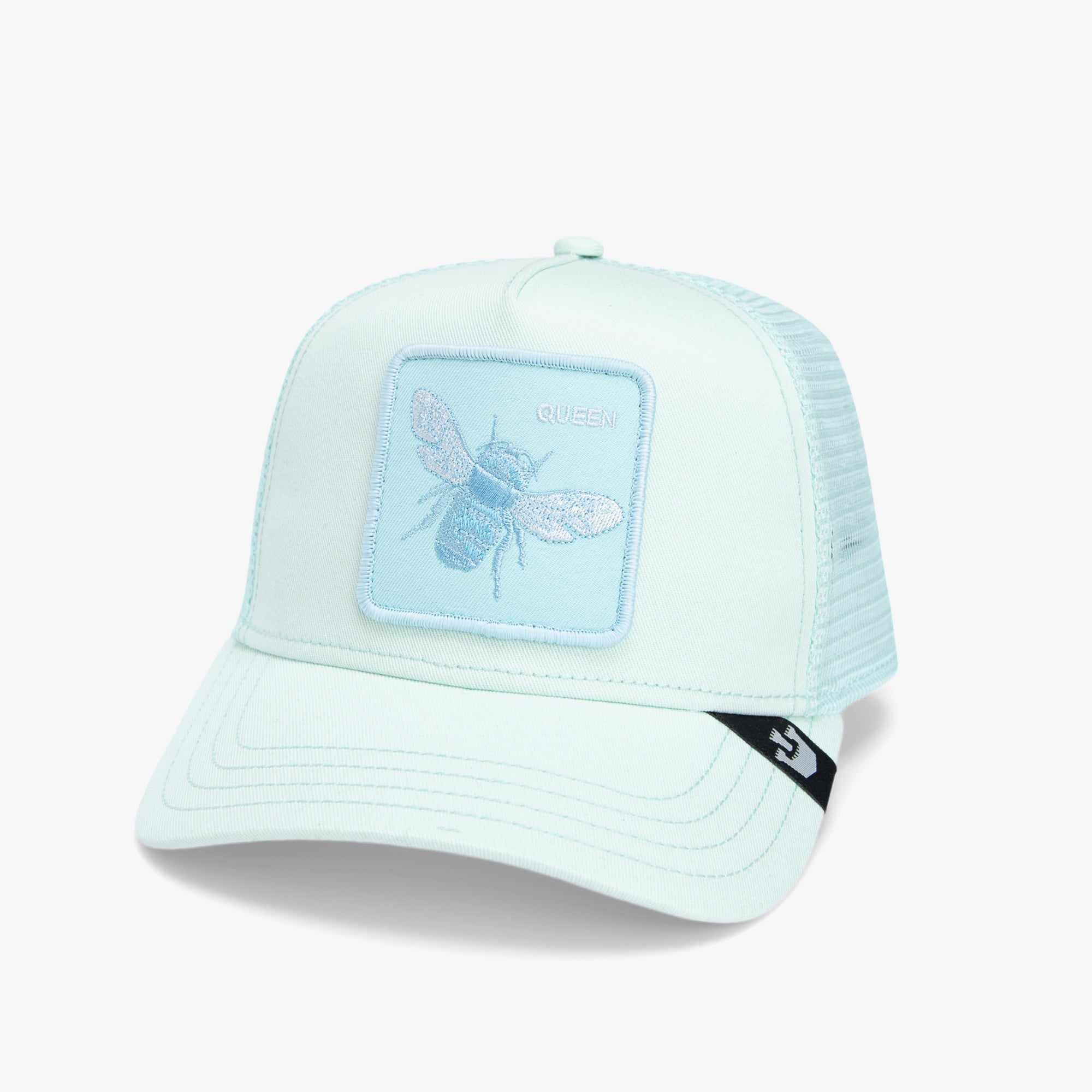  Goorin Bros Mirage Queen Unisex Mavi Şapka