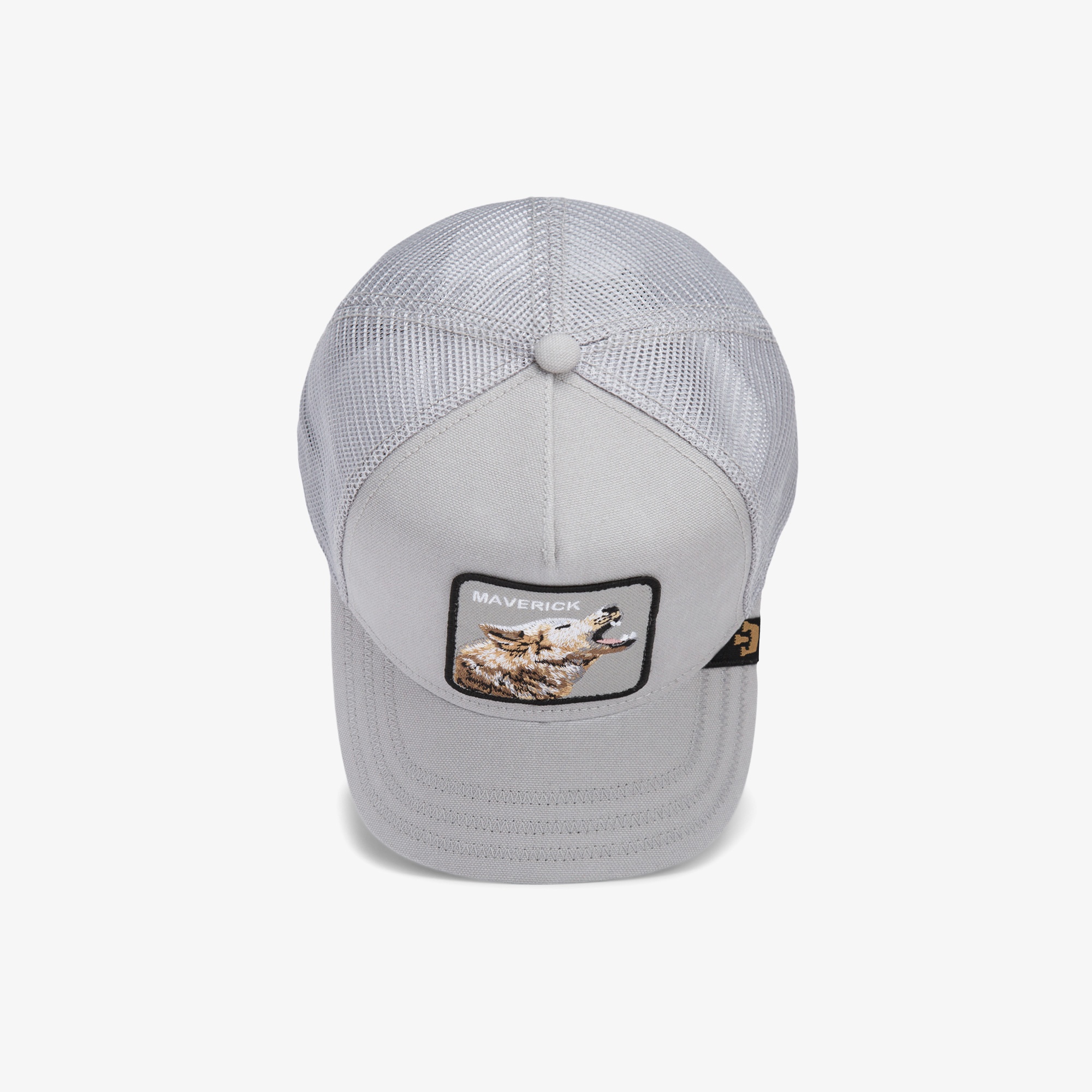 Goorin Bros Howling İn Harmony Unisex Gri Şapka