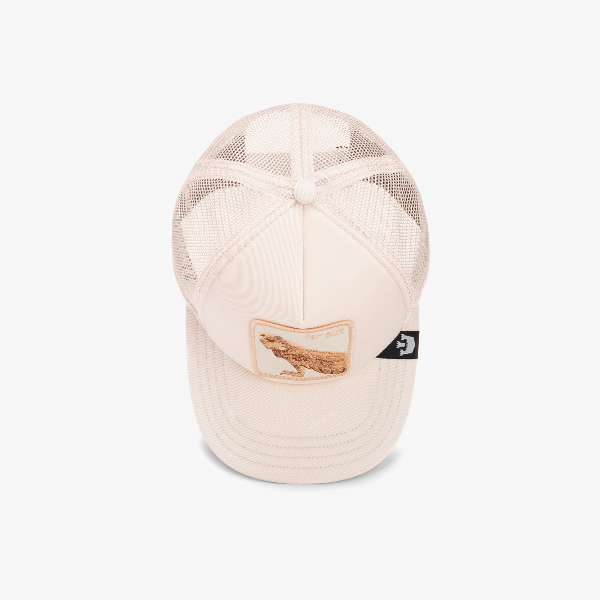 Goorin Bros Lil Far Out Çocuk Krem Şapka