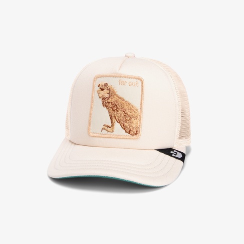  Goorin Bros Lil Far Out Çocuk Krem Şapka