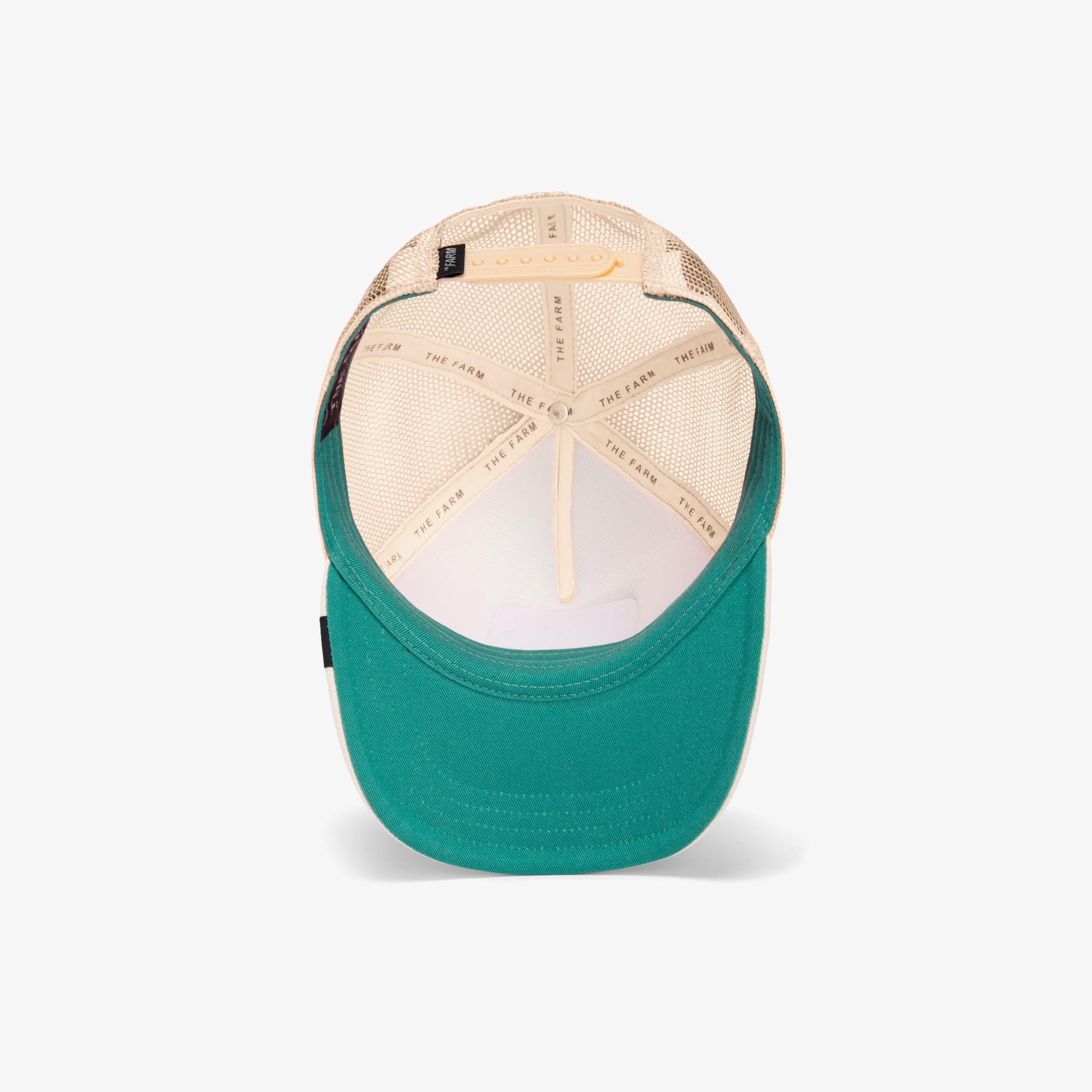 Goorin Bros Lil Far Out Çocuk Krem Şapka