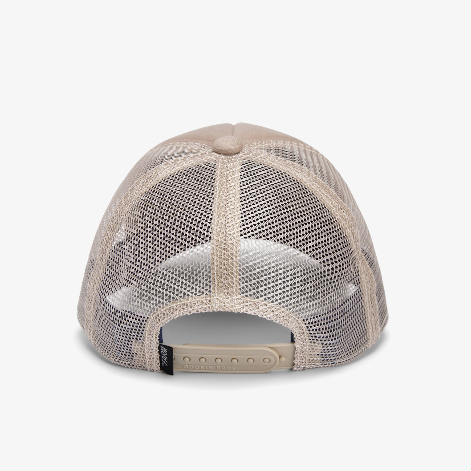 Goorin Bros Ok Zoomer Çocuk Bej Şapka