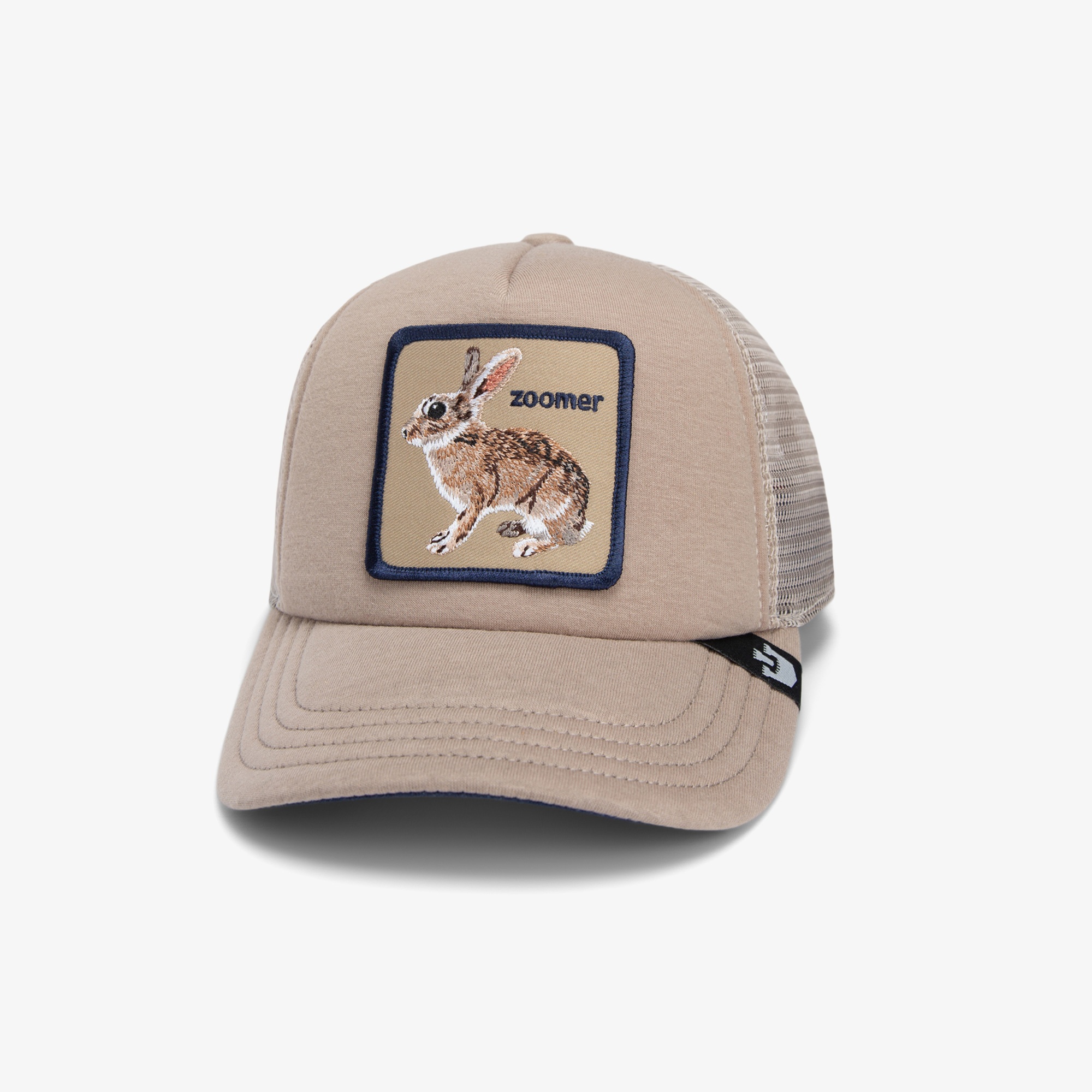 Goorin Bros Ok Zoomer Çocuk Bej Şapka