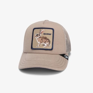  Goorin Bros Ok Zoomer Çocuk Bej Şapka