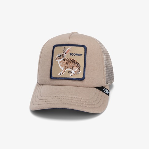  Goorin Bros Ok Zoomer Çocuk Bej Şapka