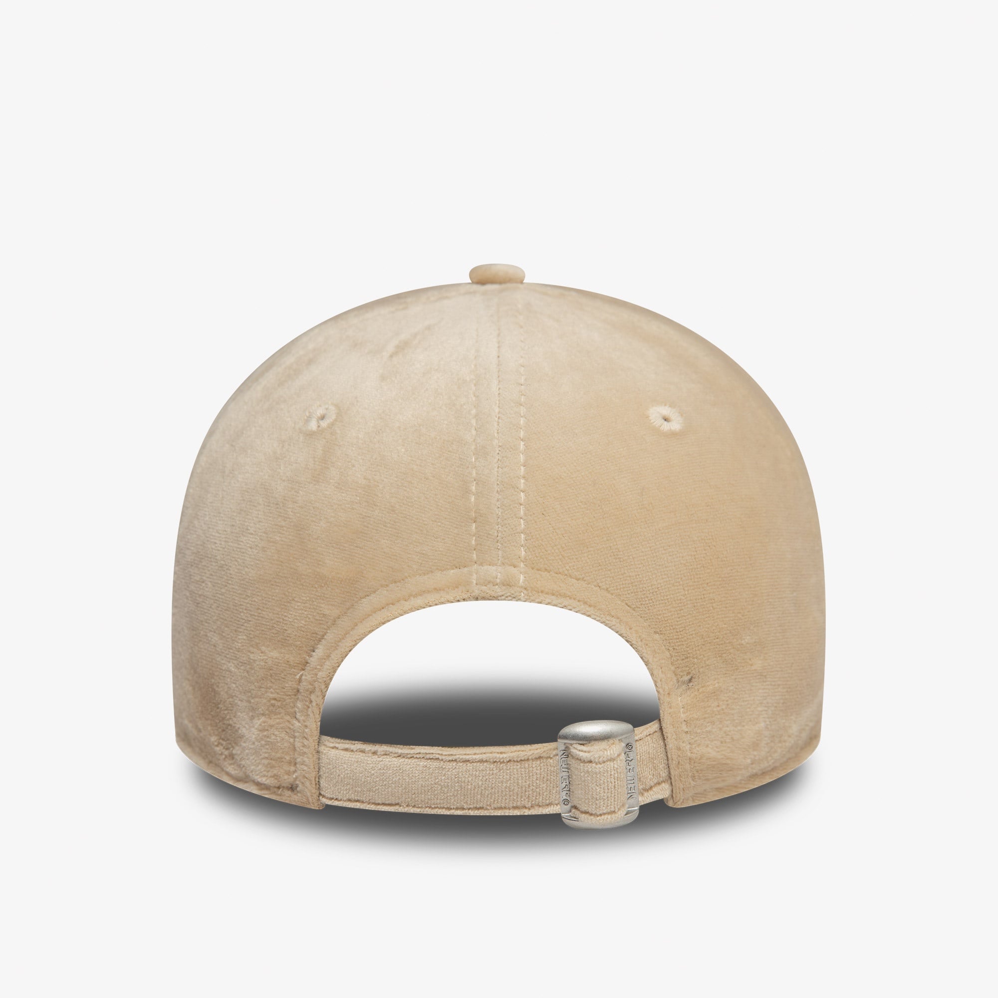 New Era New York Yankees Diamante 9Forty Kadın Bej Şapka