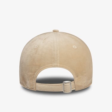  New Era New York Yankees Diamante 9Forty Kadın Bej Şapka
