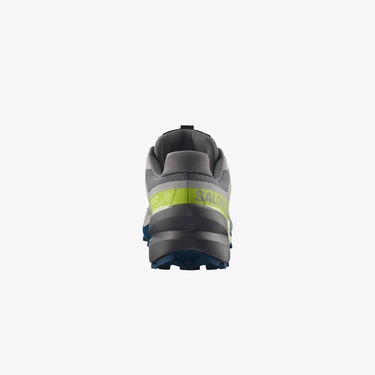 Salomon Speedcross 6 Erkek Gri Outdoor Ayakkabı
