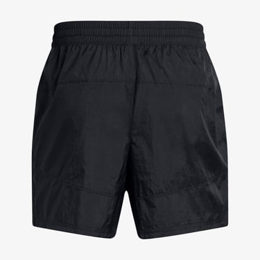  Under Armour 96 Terrace Dokuma Erkek Siyah Şort
