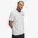 Under Armour Hw Armour Label Ss Erkek Beyaz T-Shirt