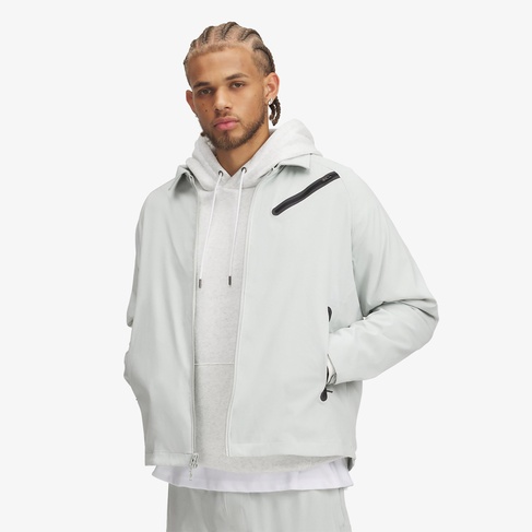  Under Armour Unstoppable Vented Erkek Beyaz Ceket