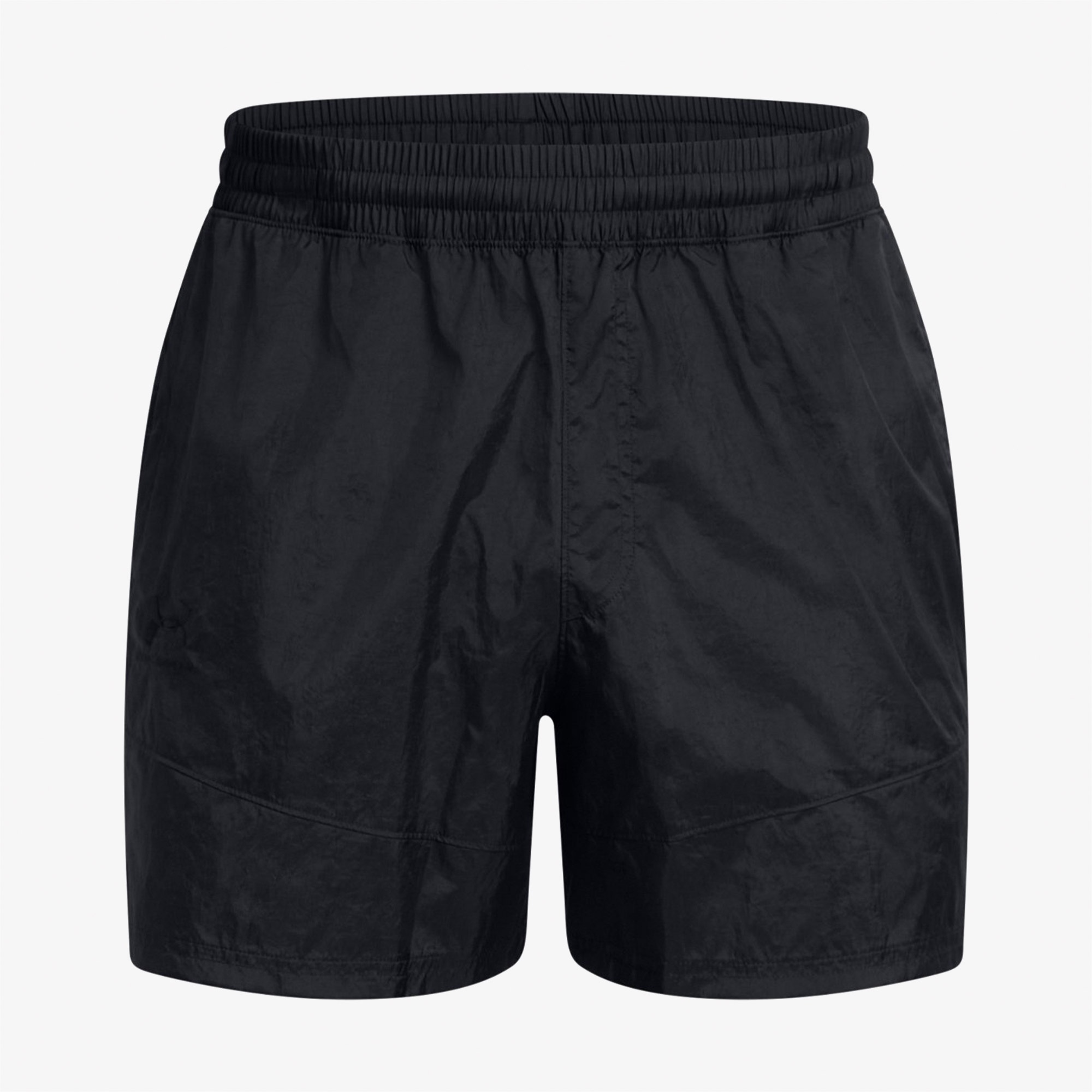 Under Armour 96 Terrace Dokuma Erkek Siyah Şort