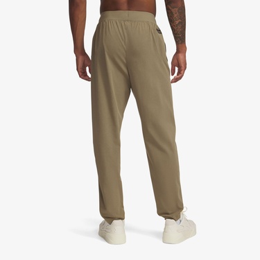  Under Armour Unstoppable Vented Taper Erkek Kahverengi Eşofman Altı