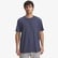 Under Armour Heavyweight Verbiage Erkek Lacivert T-Shirt